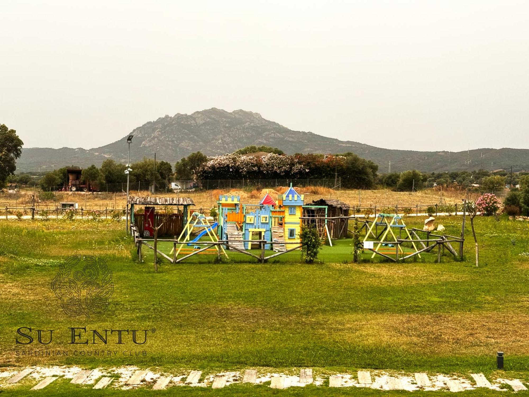 Su Entu Sardinian Country Club 4*
