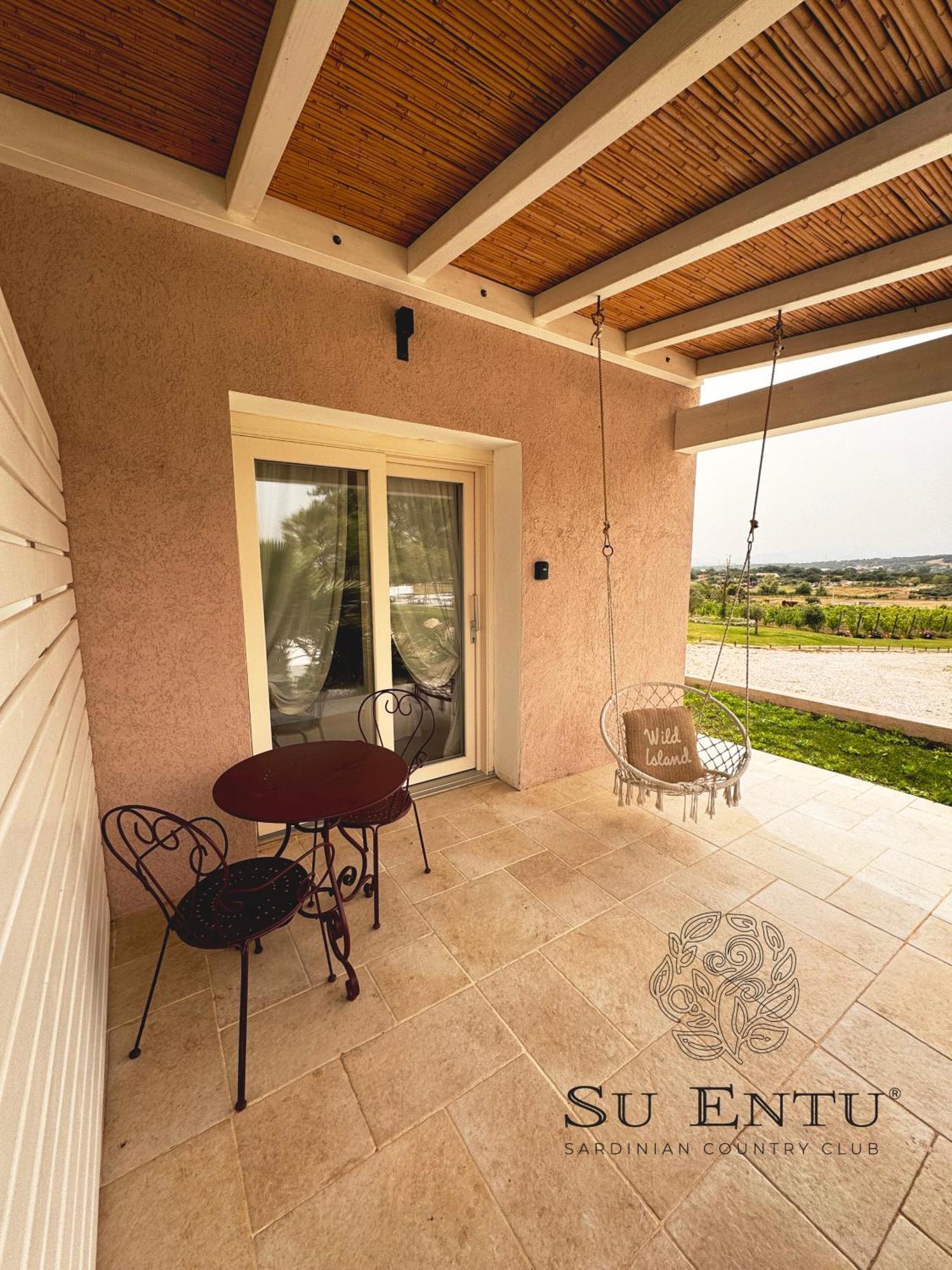 Su Entu Sardinian Country Club 4* Olbia
