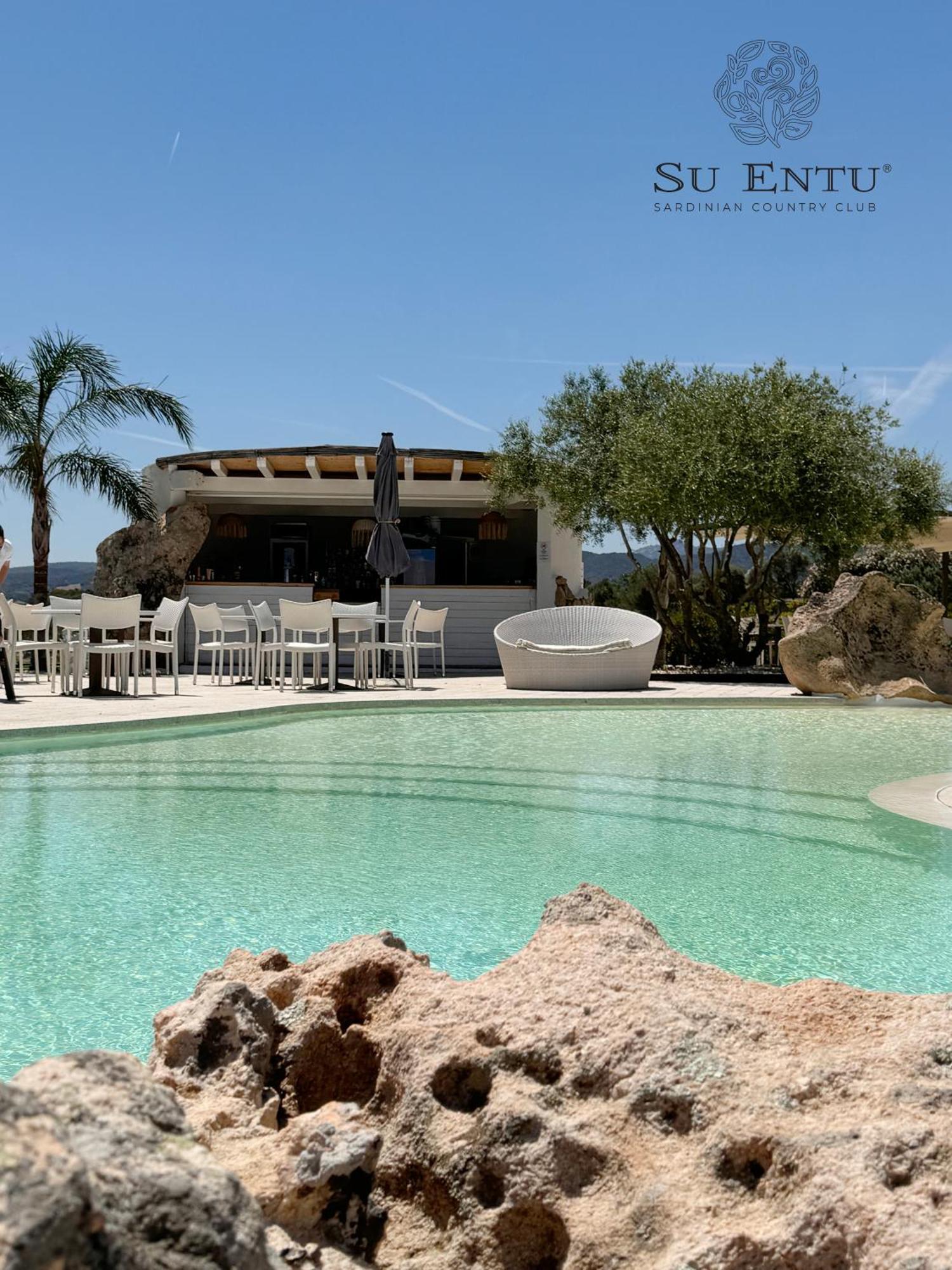 Su Entu Sardinian Country Club Resort Olbia
